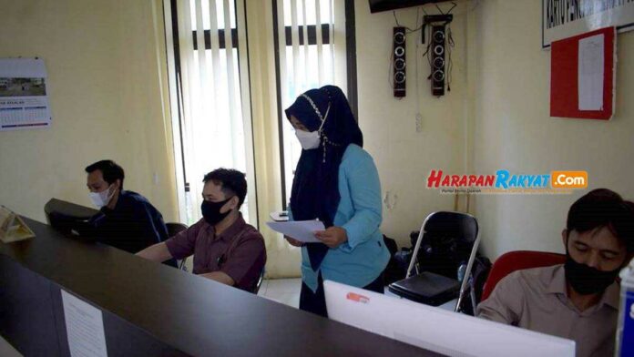 pendaftaran AK1 Online