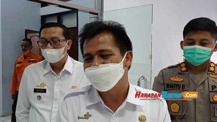 Pemkab Ciamis Bakal Tes Swab PCR Pengunjung Destinasi Wisata Secara Acak