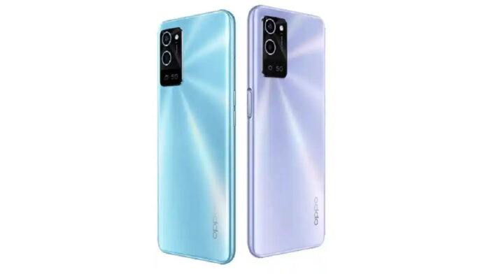 HP Oppo A56 5G