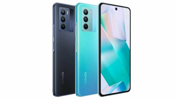 HP Vivo T1 5G