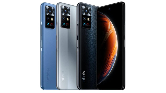 Infinix Zero X Pro Hadir dengan Dua Varian Lain, Intip Spesifikasinya Ini!