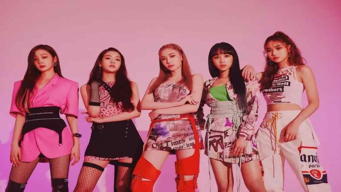 Secret Number Comeback Menambah Anggota Baru, Siapa Namanya