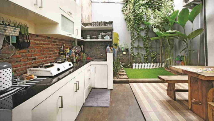 Desain Belakang Rumah Terbuka Nikmati dengan Beberapa Kelebihannya