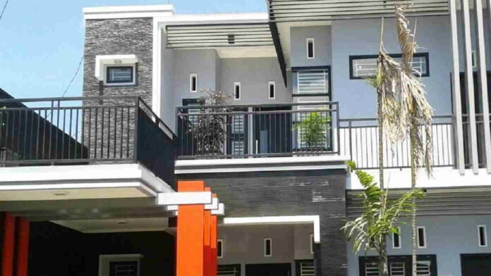 Model Kanopi Lantai Atas, Desain Menarik Cocok untuk Rumah Minimalis