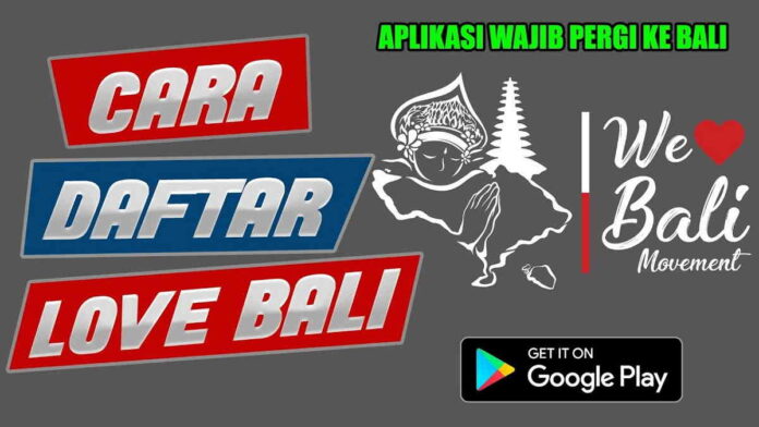 Aplikasi LOVEBALKI Diperbaharui