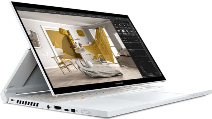 Acer ConceptD 3 Series Hadir dengan Dukungan Layar PANTONE