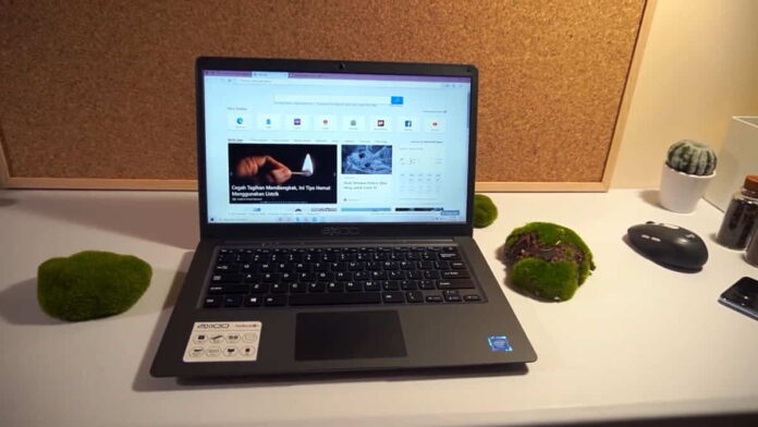 Axioo MyBook Pro G5 Menjadi Laptop Pilihan pada Program Jilid II Madiun