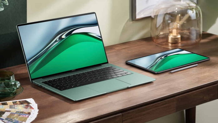 Huawei MateBook 14s Lebih Tipis dan Mengusung Layar Seluas 14,2 Inch