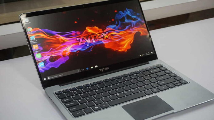 Laptop Zyrex SKY 232 Mini 64 Hadir dalam Program Back to School