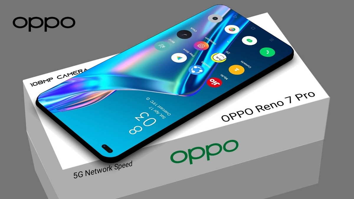 HP Oppo Reno7 Pro Sebagai Penerus Reno 6 Pro, Simak Spesifikasinya!