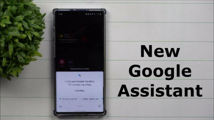 Inovasi terbaru Google Assistant
