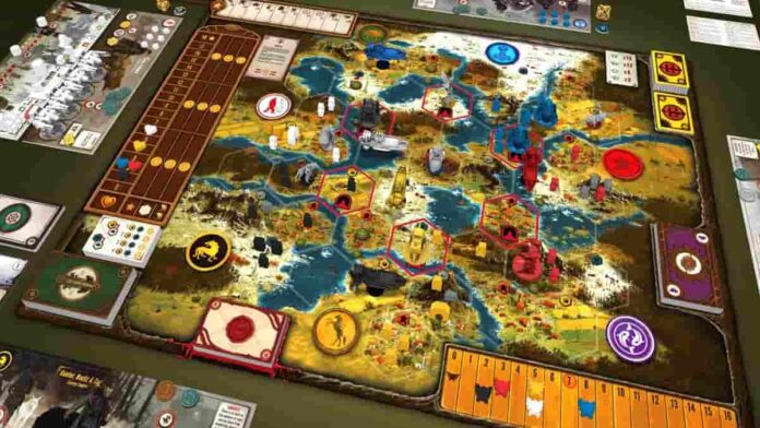 Board Game Terbaik yang Memiliki Banyak Pengguna, Berikut Pilihannya!