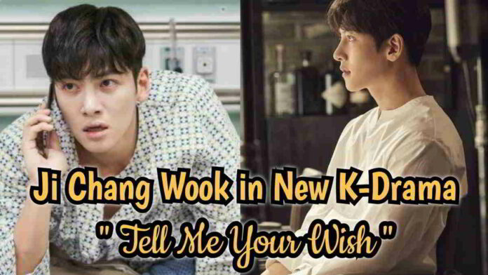 Drama Tell Me Your Wish