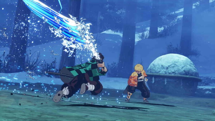 Game Demon Slayer Hadir di Plaform PS4 Sampai PC, Lihat Detailnya Ini!