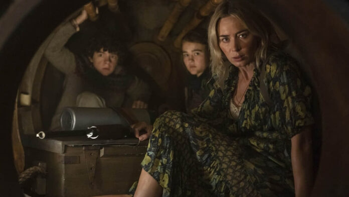Game Horor A Quiet Place, Video Game yang Seru dan Menegangkan