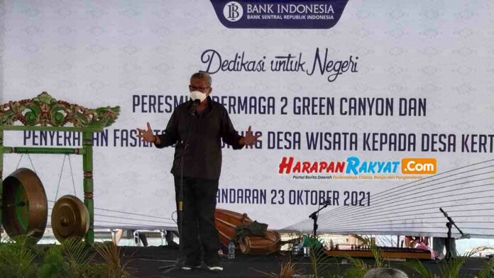 Desa Wisata Kertayasa Pangandaran