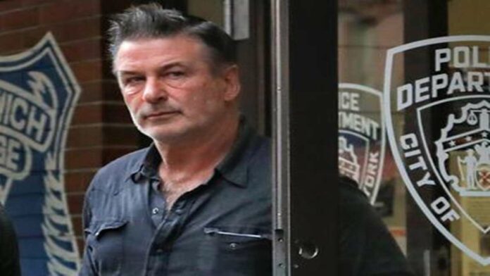 Penembakan Alec Baldwin