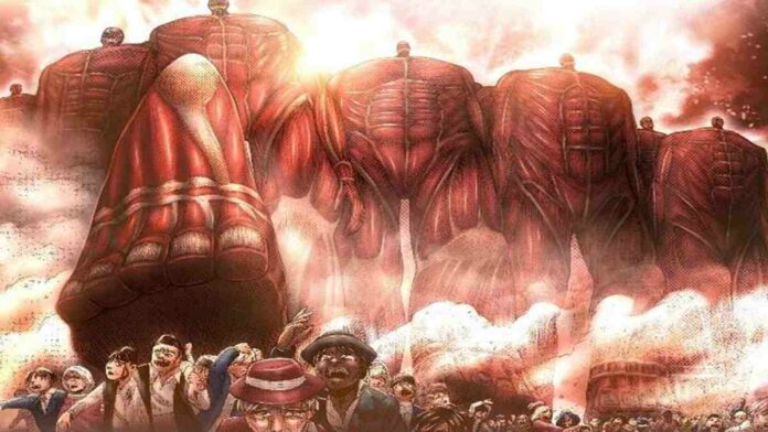 Apa Tujuan Eren Melakukan Rumbling