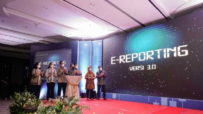 Aplikasi e-Reporting Post Border