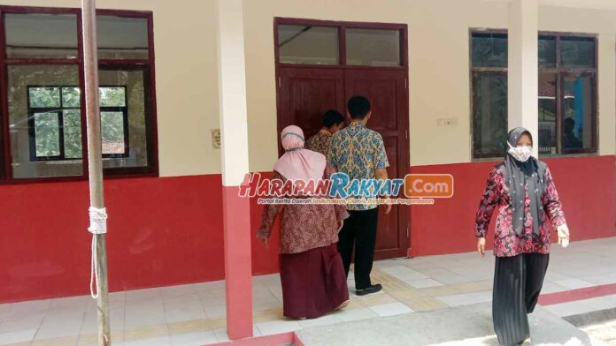 Aset Bongkaran Rehab SD di Pangandaran Diduga Dijual Pihak Ketiga