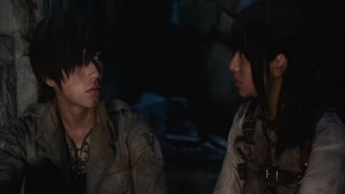 Attack on Titan Live Action