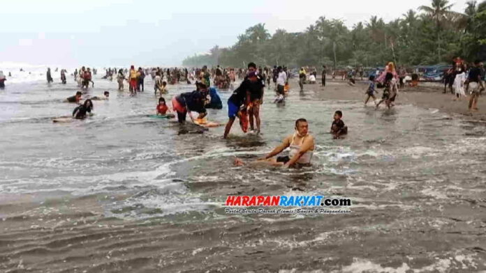 Banyak Wisatawan Abai Prokes, Jeje Ancam Tutup Wisata Pangandaran