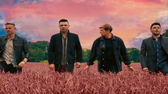 Boy Group Westlife Rilis Single Baru, Duduki Top 1 iTunes