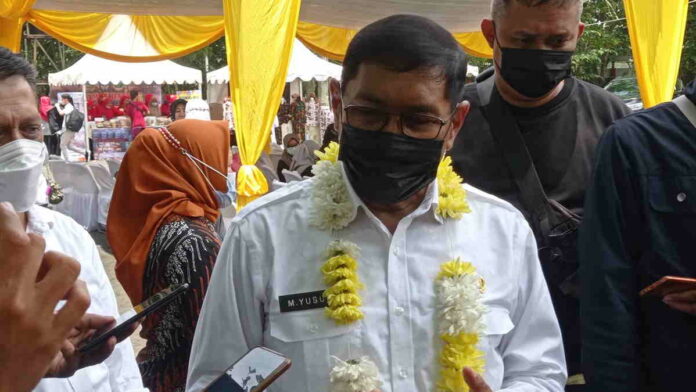 Capaian Vaksinasi Rendah, Kota Tasikmalaya Masih PPKM Level 3