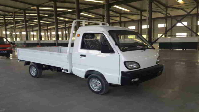 Cara Merawat Mobil Pick Up