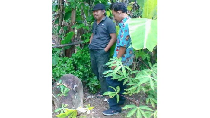 Cerita Batu Cikabuyutan di Pangandaran Hilang Berkali-kali