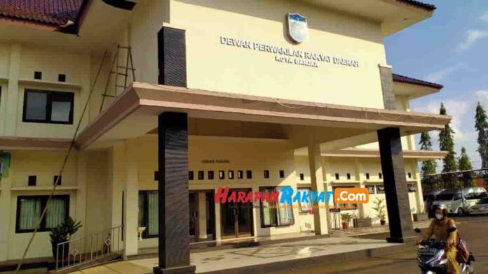 Gedung DPRD
