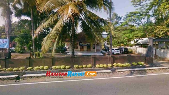 Desa di Pangandaran Makmur