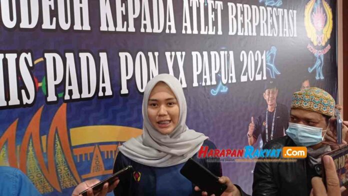 Dhea Atlet Selam Ciamis