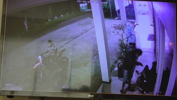 Di Pamarican Ciamis, 2 ABG Ditodong Sajam, Pelaku Rampas HP