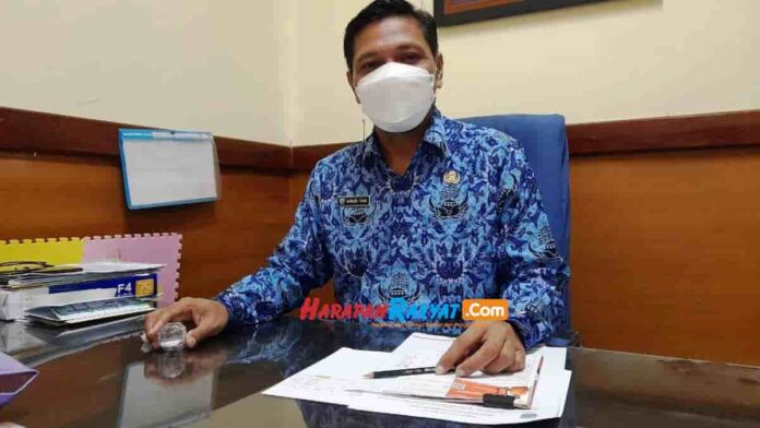 Pelajar Terjaring Razia Satpol PP, Begini Tanggapan Disdikbud Kota Banjar