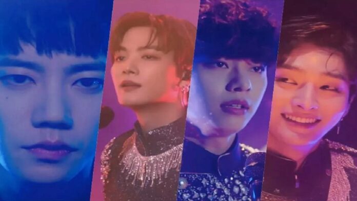 Drama Korea Let Me Be Your Knight