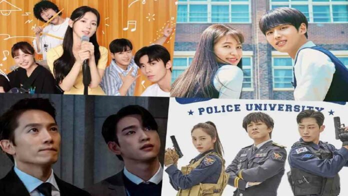 Drama Korea Terbaru yang Dibintangi Idol Kpop