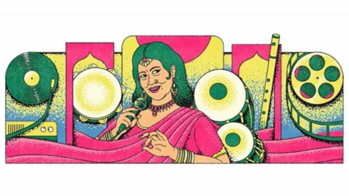 Ellya Khadam Pelantun Boneka dari India Muncul di Beranda Google