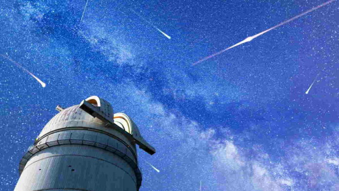 Fakta Hujan Meteor Arid Pada Bumi Bagian Selatan Sorotan Menarik
