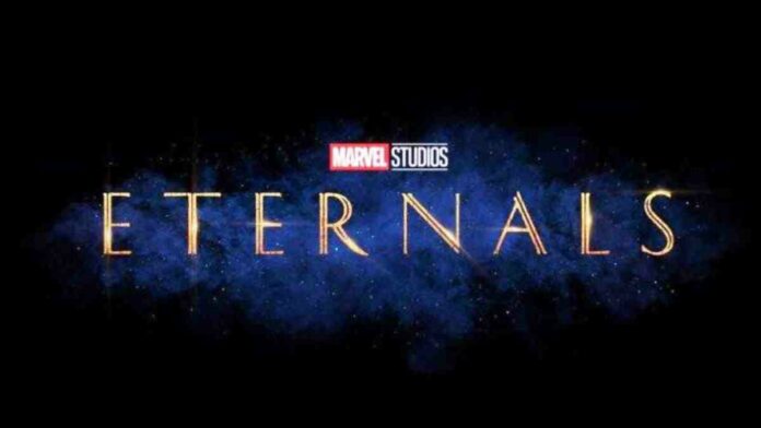 Film Eternals 2021