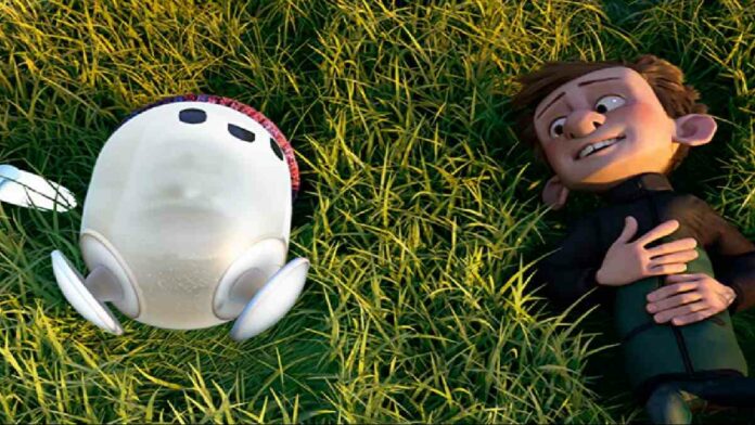 Film Ron’s Gone Wrong, Animasi Pertama Disney Resmi Tayang