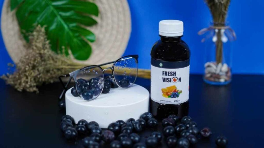 Fresh Vision Obat Herbal