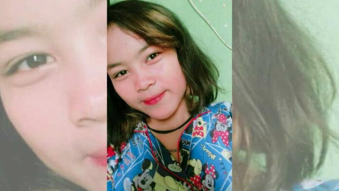Gadis Asal Pamarican Ciamis Hilang