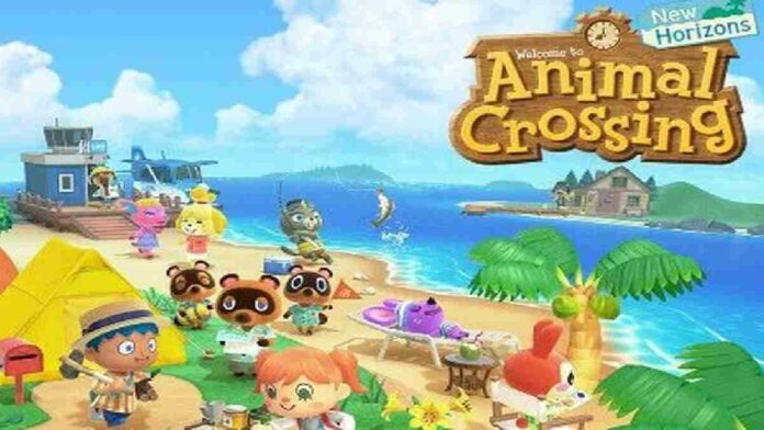 Game Animal Crossing: New Horizon Rilis DLC Versi Berbayar
