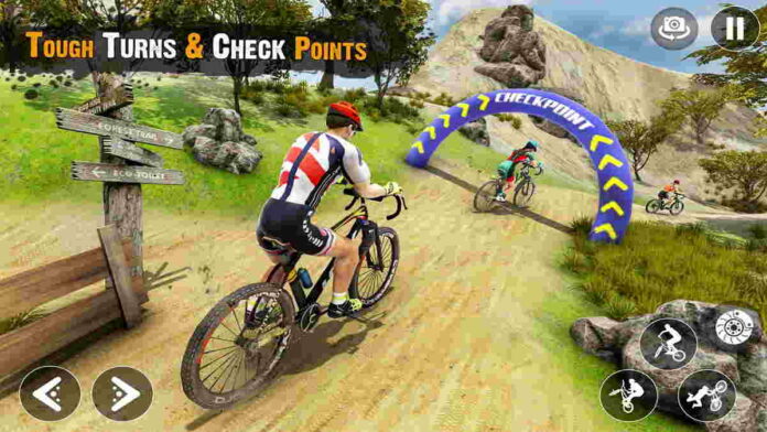 Game Sepeda Gunung Untuk Android Secara Online dan Offline