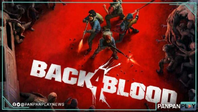 Game Zombie Back 4 Blood Resmi Rilis Secara Global