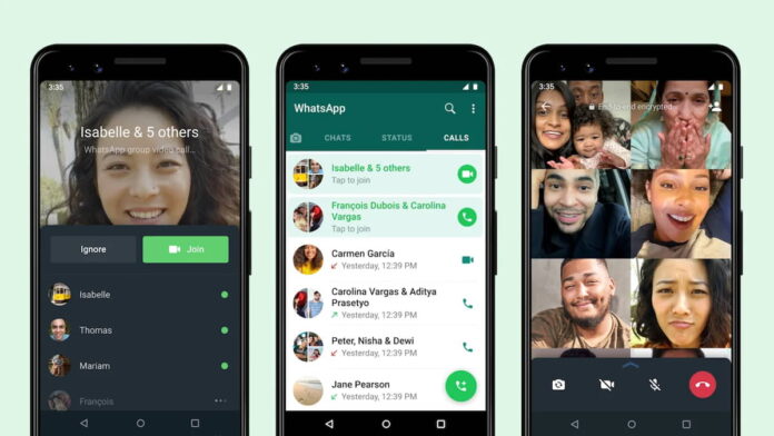 Gangguan Saat Video Call WhatsApp, Bisa Karena Koneksi Buruk