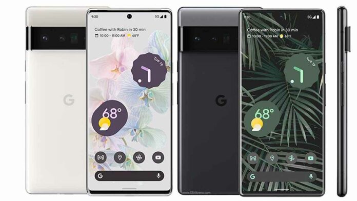 Google Pixel 6 Pro Baru Saja Rilis