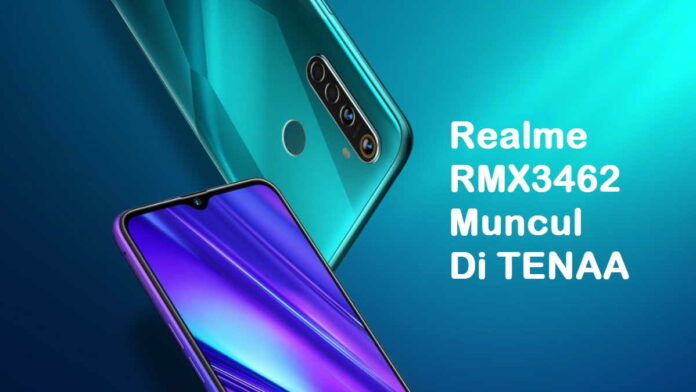 HP Realme RMX3462