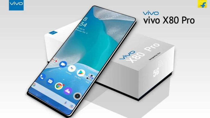 HP Vivo X80 Pro
